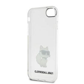 iPhone 7/ 8/ SE2020/ SE2022 Karl Lagerfeld KLHCI8HNCHTCT IML Choupette-3666339118839 2 kép