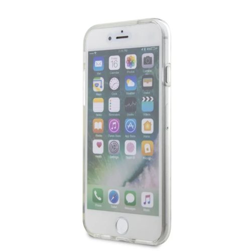 iPhone 7/ 8/ SE2020/ SE2022 Karl Lagerfeld KLHCI8HNCHTCT IML Choupette-3666339118839 5 kép