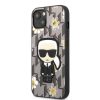 iPhone 7/8/SE2020/SE2022 Karl Lagerfeld Ikonik Flower tok szürke (KLHCI8PMNFIK1)