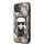 iPhone 7/8/SE2020/SE2022 Karl Lagerfeld Ikonik Flower tok szürke (KLHCI8PMNFIK1)
