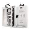 iPhone 7/8/SE2020/SE2022 Karl Lagerfeld Ikonik Flower tok szürke (KLH-3666339050047 2 kép