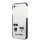 iPhone 7/8/SE2020/SE2022 Karl Lagerfeld TPE tok fekete (KLHCI8TPEKCW)-3666339050009 7 kép