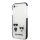 iPhone 7/8/SE2020/SE2022 Karl Lagerfeld TPE tok fekete (KLHCI8TPEKCW)-3666339050009 7 kép