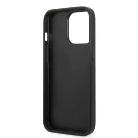iPhone 13 Pro Karl Lagerfeld KLHCP13LCANCNK Karlimals CardSlot tok fek-3666339049782 1 kép