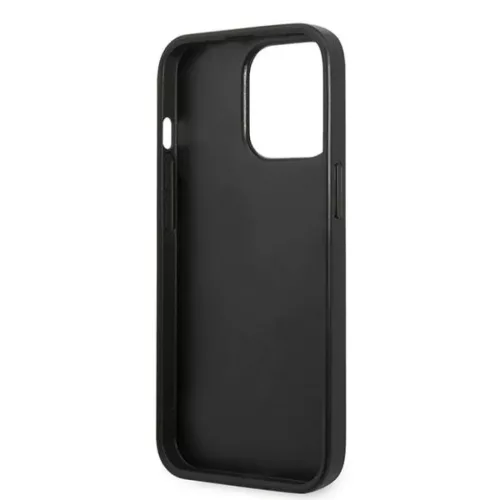 iPhone 13 Pro Karl Lagerfeld KLHCP13LCANCNK Karlimals CardSlot tok fek-3666339049782 1 kép