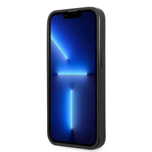 iPhone 13 Pro Karl Lagerfeld KLHCP13LCANCNK Karlimals CardSlot tok fek-3666339049782 3 kép