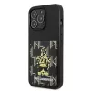 iPhone 13 Pro Karl Lagerfeld KLHCP13LCANCNK Karlimals CardSlot tok fek-3666339049782 5 kép