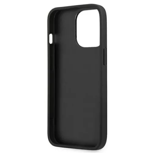 iPhone 13 Pro Karl Lagerfeld Ikonik Karl Choupette tok rózsaszín (KL-3666339027278 1 kép