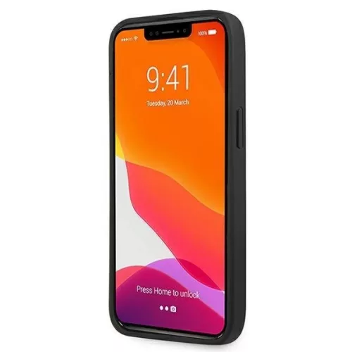 iPhone 13 Pro Karl Lagerfeld Ikonik Karl Choupette tok rózsaszín (KL-3666339027278 7 kép