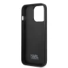 iPhone 13 Pro Karl Lagerfeld Ikonik Flower tok szürke (KLHCP13LPMNFIK-3666339049461 6 kép