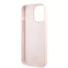 iPhone 13 Pro Karl Lagerfeld Head Silicone KLHCP13LSLKHP tok Light Pin-3666339027759 4 kép
