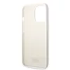 iPhone 13 Pro Karl Lagerfeld KLHCP13LSNIKBCH Liquid Silicone Ikonik NF-3666339102173 5 kép