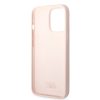 iPhone 13 Pro Karl Lagerfeld KLHCP13LSNIKBCP Liquid Silicone Ikonik NF-3666339102210 5 kép