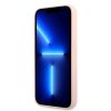 iPhone 13 Pro Karl Lagerfeld KLHCP13LSNIKBCP Liquid Silicone Ikonik NF-3666339102210 6 kép