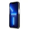 iPhone 13 Pro Karl Lagerfeld TPE Choupette Head tok fekete (KLHCP13LTP-3666339048501 2 kép