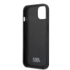 iPhone 13 Karl Lagerfeld Ikonik Flower tok szürke (KLHCP13MPMNFIK1)-3666339049454 2 kép