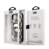 iPhone 13 Karl Lagerfeld Ikonik Flower tok szürke (KLHCP13MPMNFIK1)-3666339049454 4 kép