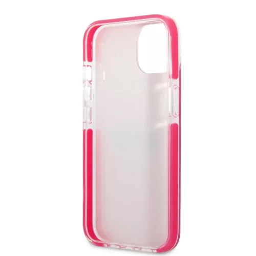 iPhone 13 Karl Lagerfeld TPE Choupette Head tok fukszia (KLHCP13MTPECP-3666339048532 2 kép