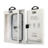 iPhone 13 Mini Karl Lagerfeld Ikonik Choupette tok átlátszó (KLHCP1-3666339028053 8 kép