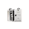 iPhone 13 Mini Karl Lagerfeld Saffiano Head tok fekete (KLHCP13SOKPK)-3666339028176 2 kép