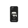iPhone 13 Mini Karl Lagerfeld Saffiano Head tok fekete (KLHCP13SOKPK)-3666339028176 3 kép