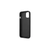 iPhone 13 Mini Karl Lagerfeld Saffiano Head tok fekete (KLHCP13SOKPK)-3666339028176 6 kép