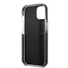 iPhone 13 mini Karl Lagerfeld TPE Choupette Head tok fekete (KLHCP13ST-3666339048488 4 kép