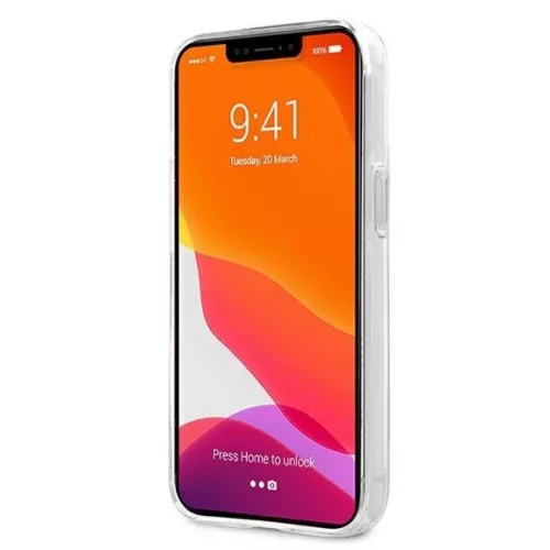 iPhone 13 Pro Max 6.7'' Karl Lagerfeld Karl Choupette tok átlátszó -3666339027407 7 kép