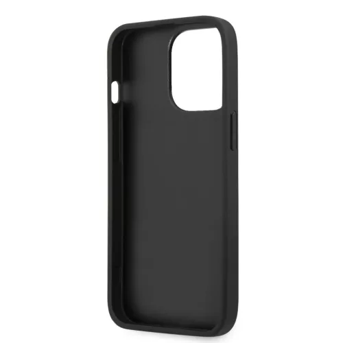 iPhone 13 Pro Max Karl Lagerfeld KLHCP13XPKMP Ikonik Karl Head PU tok -3666339028602 2 kép