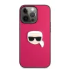 iPhone 13 Pro Max Karl Lagerfeld KLHCP13XPKMP Ikonik Karl Head PU tok -3666339028602 4 kép