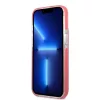 iPhone 13 Pro Max Karl Lagerfeld TPE Choupette Head tok rózsaszín (K-3666339048556 2 kép