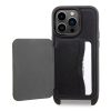iPhone 14 Pro Karl Lagerfeld KLHCP14LCSAKCPMK Saffiano Karl és Choupe-3666339123284 2 kép