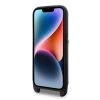 iPhone 14 Pro Karl Lagerfeld KLHCP14LCSAKCPMK Saffiano Karl és Choupe-3666339123284 6 kép
