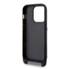 iPhone 14 Pro Karl Lagerfeld KLHCP14LCSAKCPMK Saffiano Karl és Choupe-3666339123284 7 kép