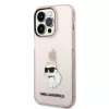 iPhone 14 Pro Karl Lagerfeld KLHCP14LHNCHTCP IML Choupette NFT tok ró-3666339087180 4 kép