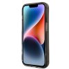 iPhone 14 Pro KLHCP14LHNIKTCK Karl Lagerfeld IML Ikonik NFT tok fekete-3666339087067 6 kép