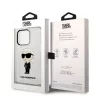 iPhone 14 Pro KLHCP14LHNIKTCT Karl Lagerfeld IML Ikonik NFT tok átlá-3666339087104 6 kép