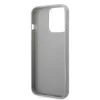 iPhone 14 Pro Karl Lagerfeld Iridescent Monogram tok ezüst (KLHCP14LL-3666339093099 1 kép