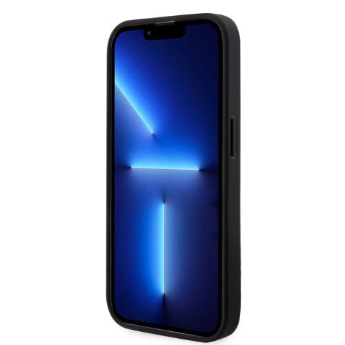 iPhone 14 Pro Karl Lagerfeld PU Saffiano Karl és Choupette NFT tok fe-3666339122720 3 kép