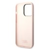 iPhone 14 Pro Karl Lagerfeld Karls Head szilikon tok rózsaszín (KLHC-3666339085469 4 kép