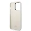 iPhone 14 Pro Karl Lagerfeld KLHCP14LSNIKBCH Liquid Silicone Choupette-3666339086626 3 kép