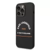 iPhone 14 Pro Karl Lagerfeld Rue St Gullaume tok fekete (KLHCP14LSRSGH-3666339093334 6 kép