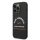 iPhone 14 Pro Karl Lagerfeld Rue St Gullaume tok fekete (KLHCP14LSRSGH-3666339093334 6 kép