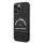 iPhone 14 Pro Karl Lagerfeld Rue St Gullaume tok fekete (KLHCP14LSRSGH-3666339093334 6 kép