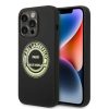 iPhone 14 Pro Karl Lagerfeld KLHCP14LSRSGRCK Silicone RSG tok fekete-3666339085827 1 kép