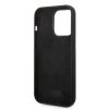 iPhone 14 Pro Karl Lagerfeld KLHCP14LSRSGRCK Silicone RSG tok fekete-3666339085827 4 kép