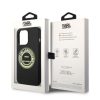 iPhone 14 Pro Karl Lagerfeld KLHCP14LSRSGRCK Silicone RSG tok fekete-3666339085827 6 kép