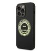 iPhone 14 Pro Karl Lagerfeld KLHCP14LSRSGRCK Silicone RSG tok fekete-3666339085827 7 kép