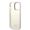 iPhone 14 Pro Karl Lagerfeld  Karl és Choupette szilikon tok fehér (-3666339093693 3 kép