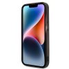 iPhone 14 Pro Karl Lagerfeld Gradient Karl és Choupette tok fekete (K-3666339086428 2 kép